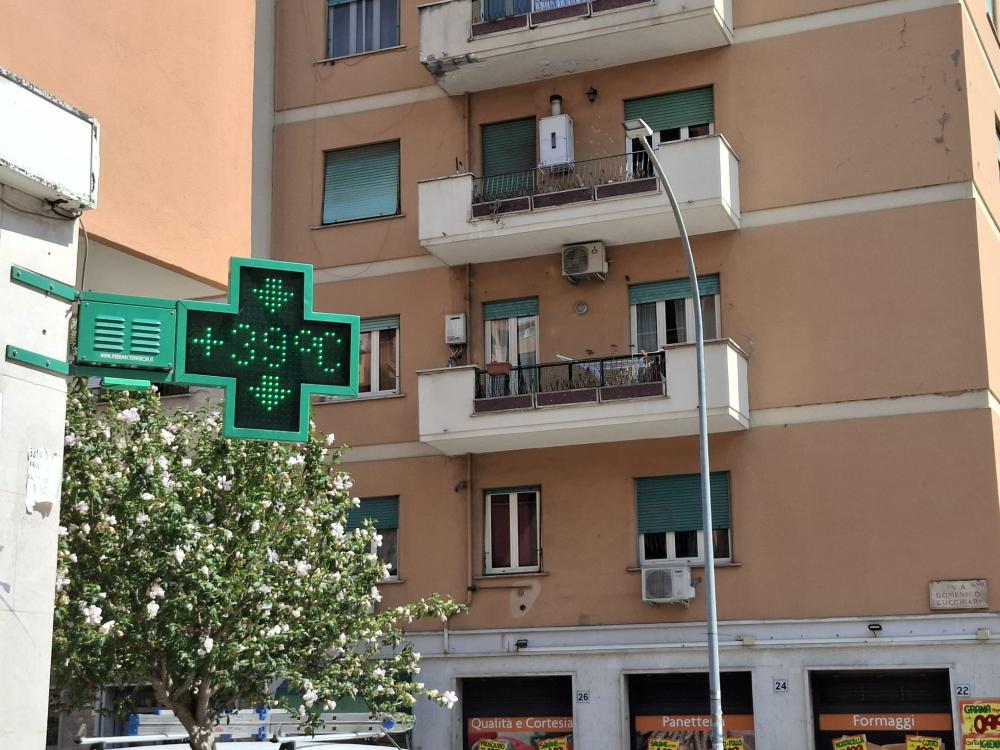 Caldo estremo: giugno scorso secondo mese più bollente di sempre